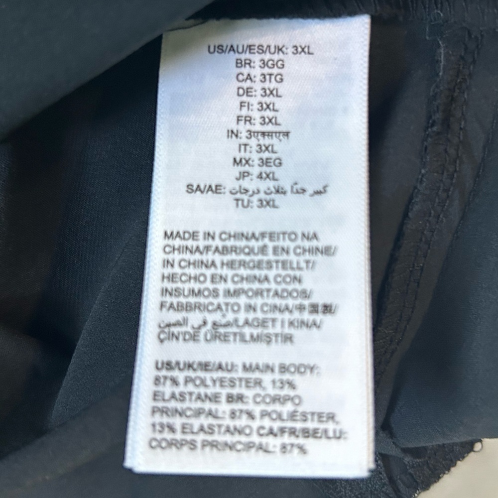 Men’s Amazon active shorts size 3xL - Picture 3 of 10